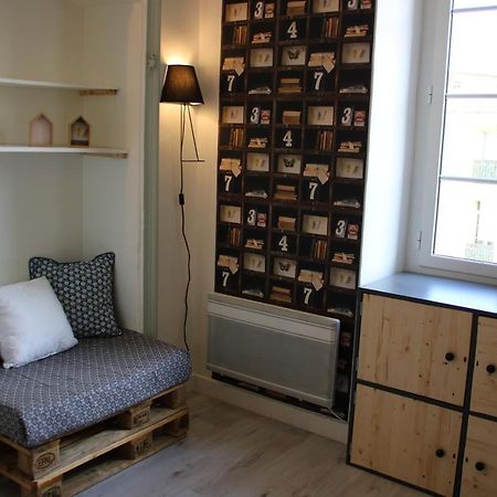 Bright Apartment Old Town Ницца Экстерьер фото