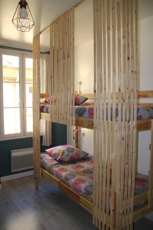Bright Apartment Old Town Ницца Экстерьер фото