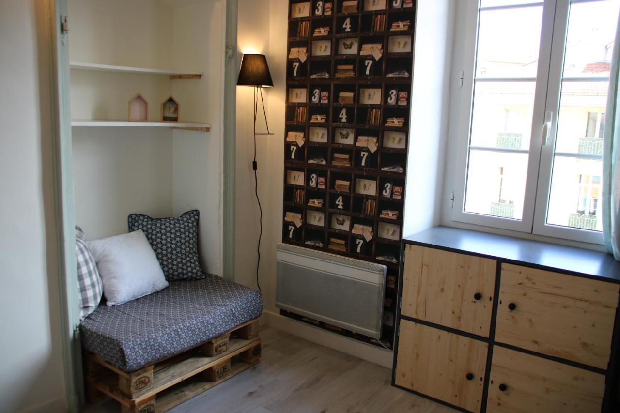 Bright Apartment Old Town Ницца Экстерьер фото