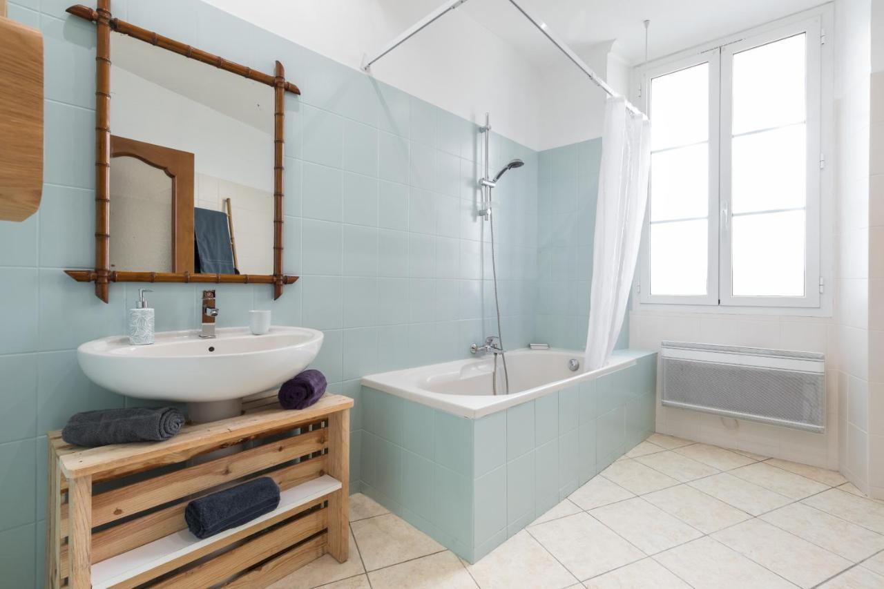 Bright Apartment Old Town Ницца Экстерьер фото