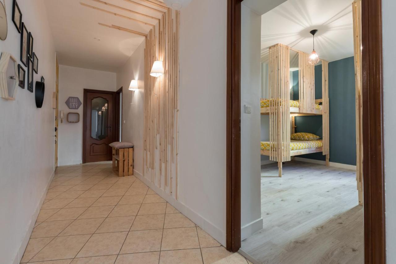 Bright Apartment Old Town Ницца Экстерьер фото